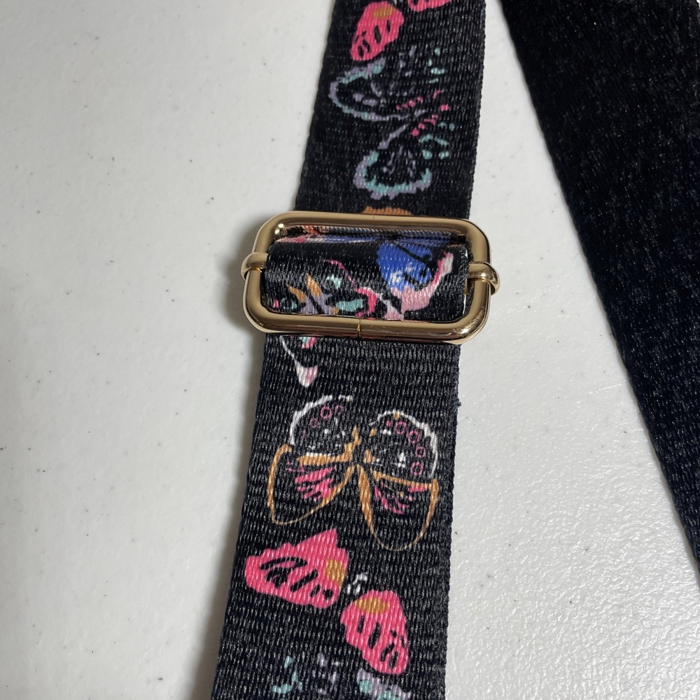 Replacement Nylon Purse Strap,Adjustable Crossbod… - image 3